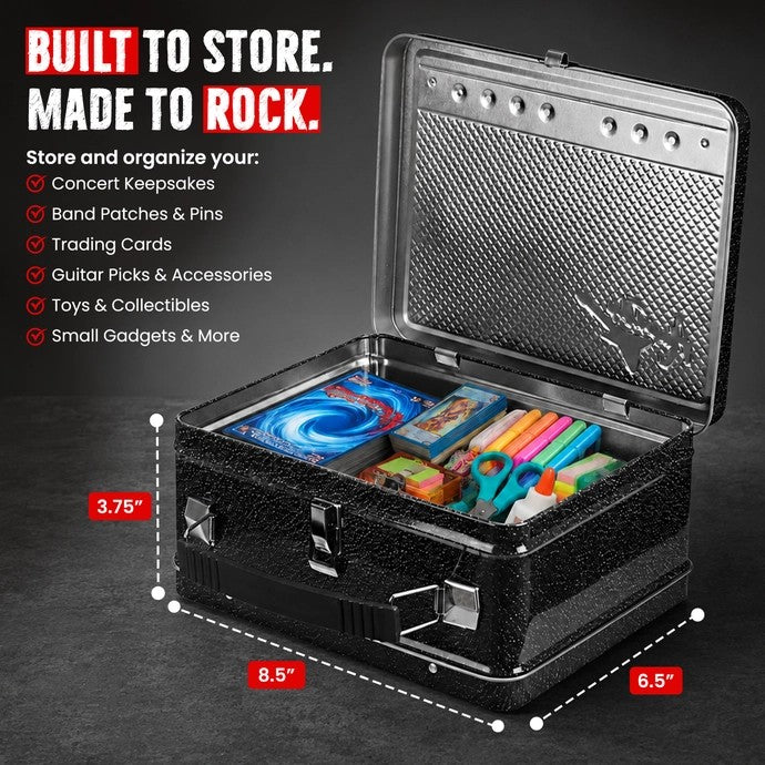 Amp'd Up Lunch Box