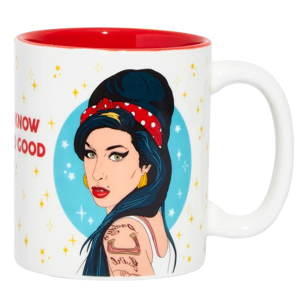 Amy Winehouse Mug