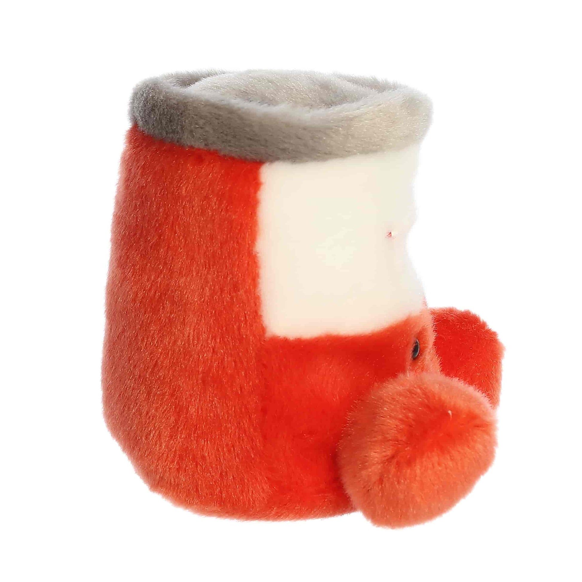 Andy Tomato Soup Can Palm Pals Plush 5"