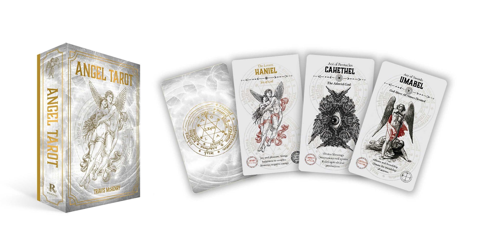 Angel Tarot Card Deck