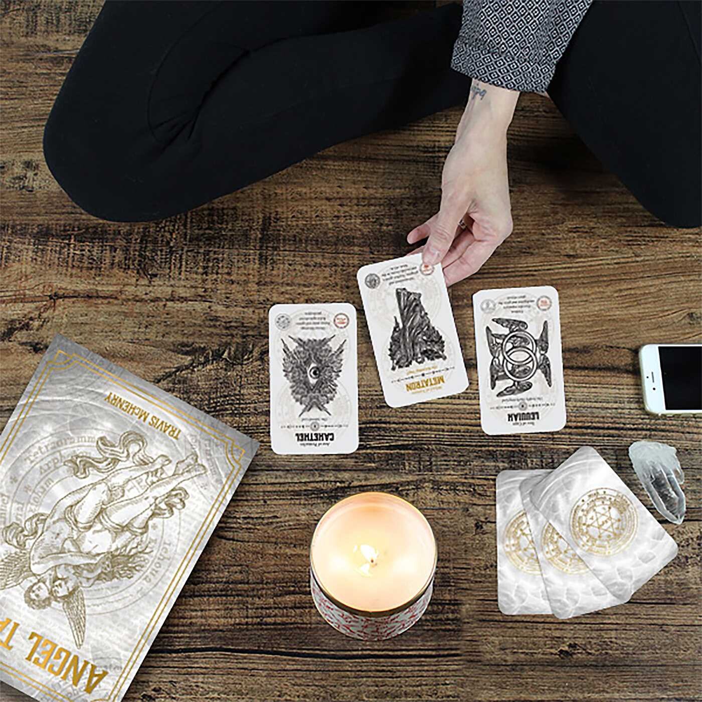 Angel Tarot Card Deck
