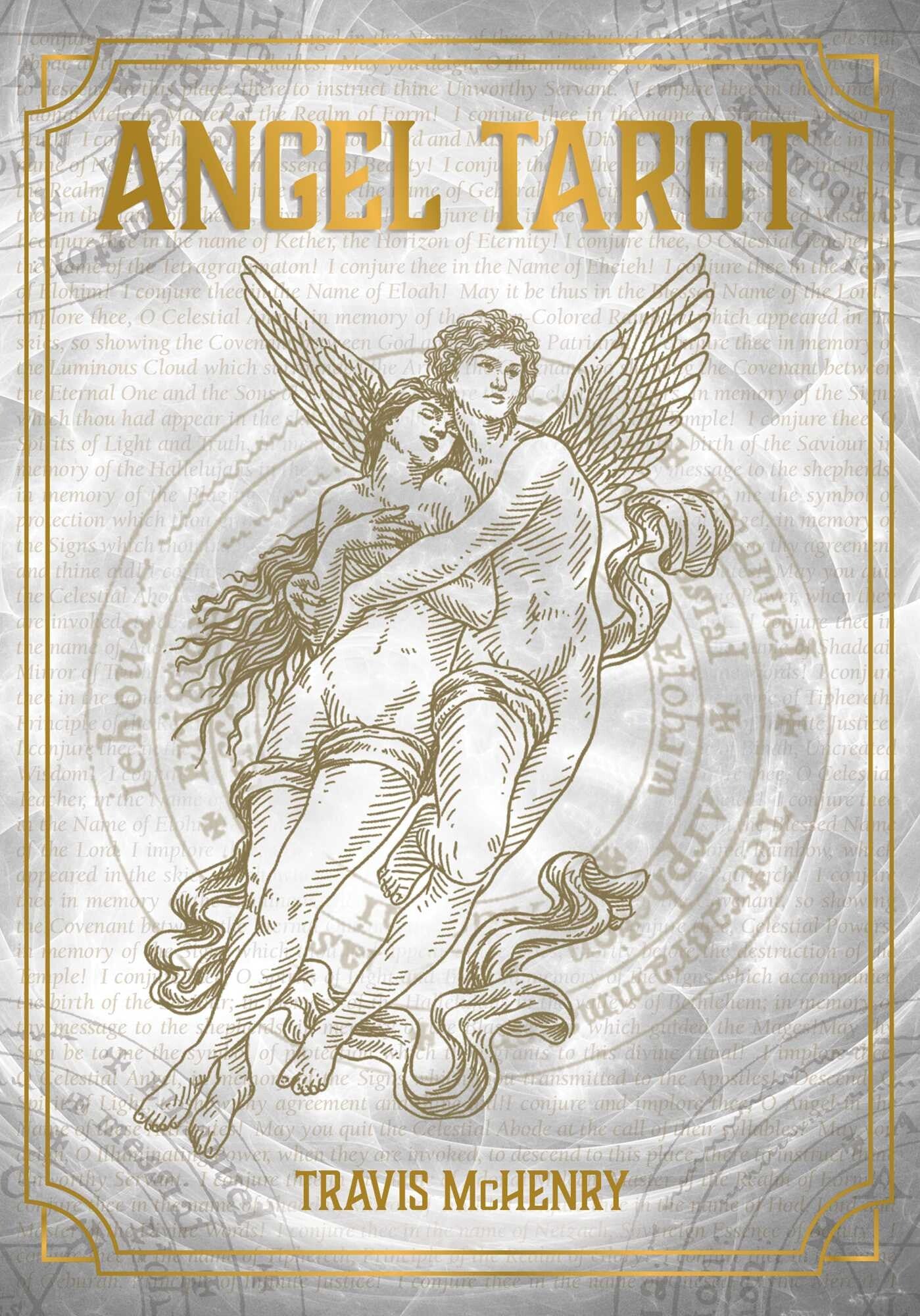 Angel Tarot Card Deck