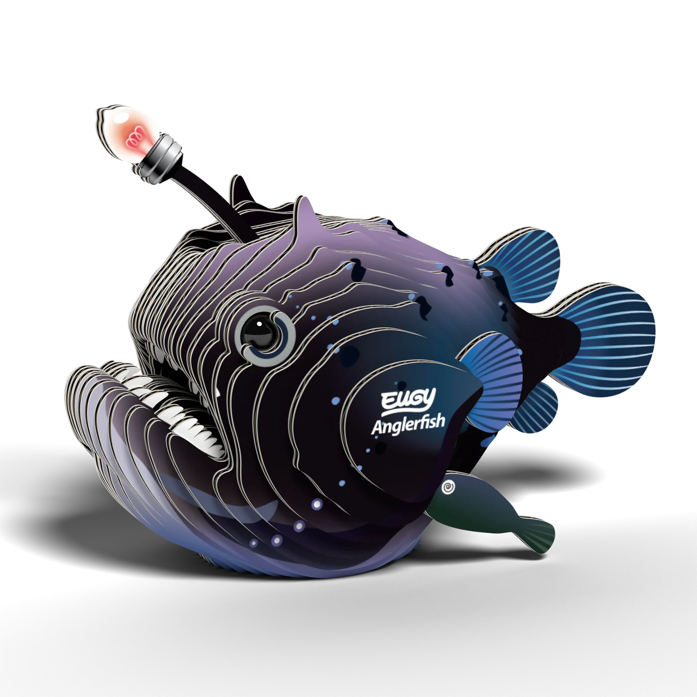 Anglerfish 3D Puzzle