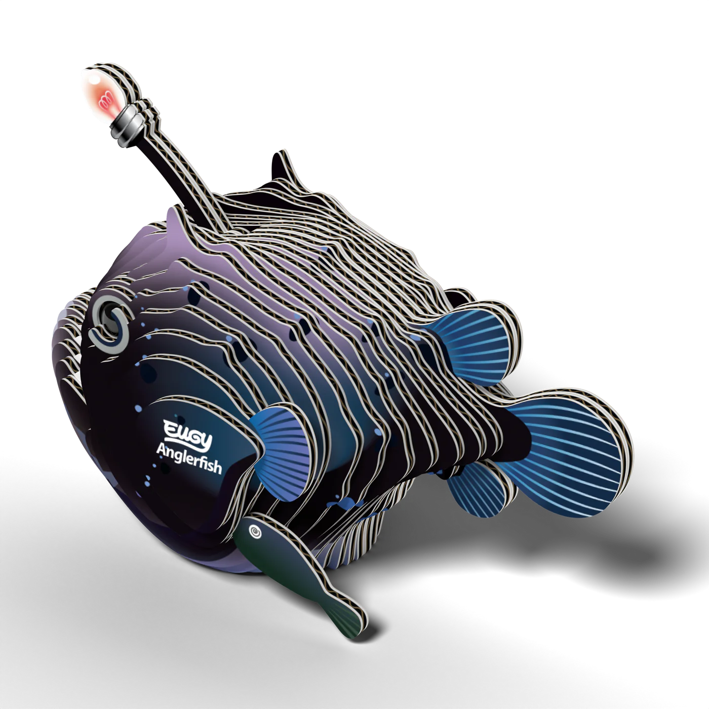 Anglerfish 3D Puzzle