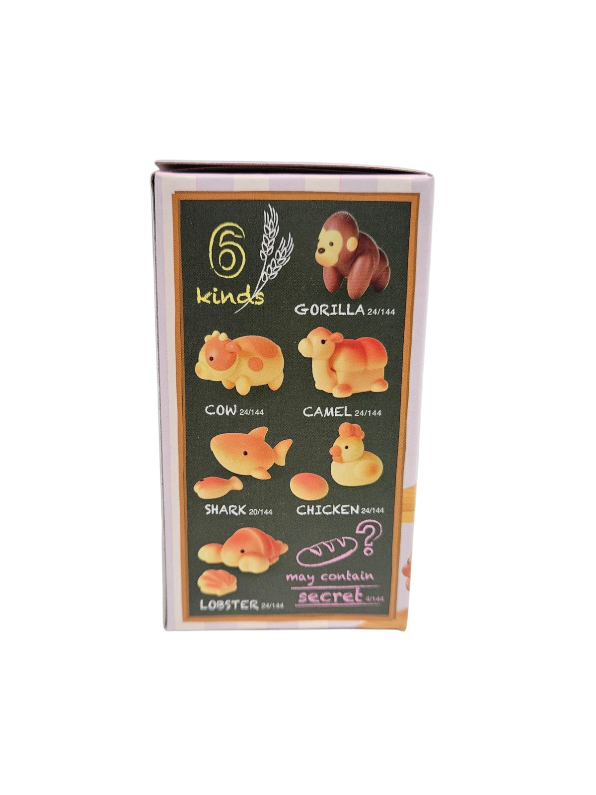 Animal Bakery Mini Figure Blind Box Series 3