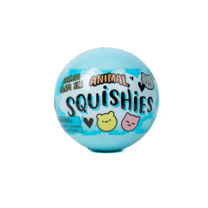 Animal Squishies Blind Capsule
