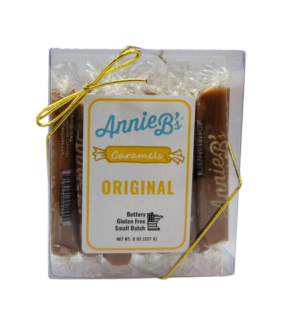 Annie B's Original Caramel Gift Box