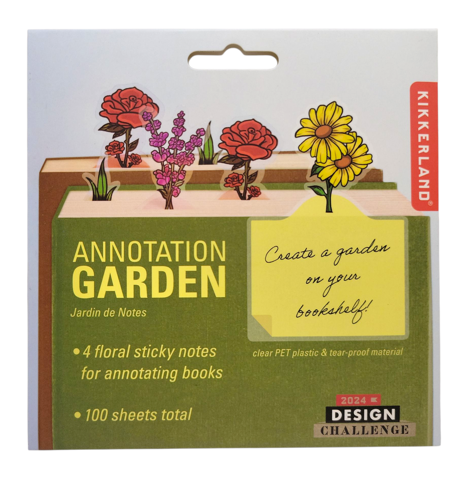 Annotation Garden Sticky Notes