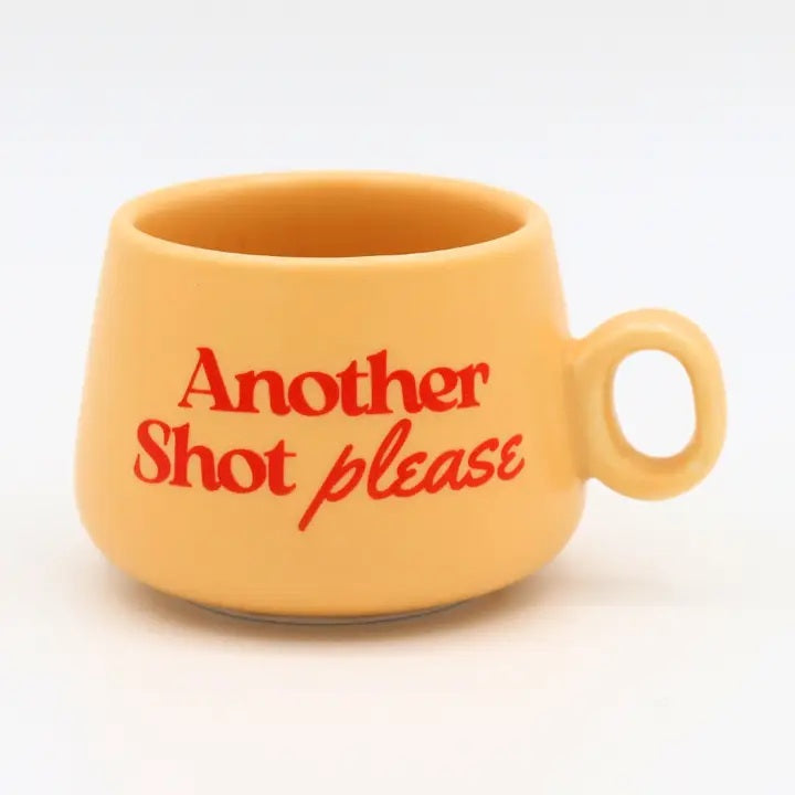 Another Shot Please Mug Shot
