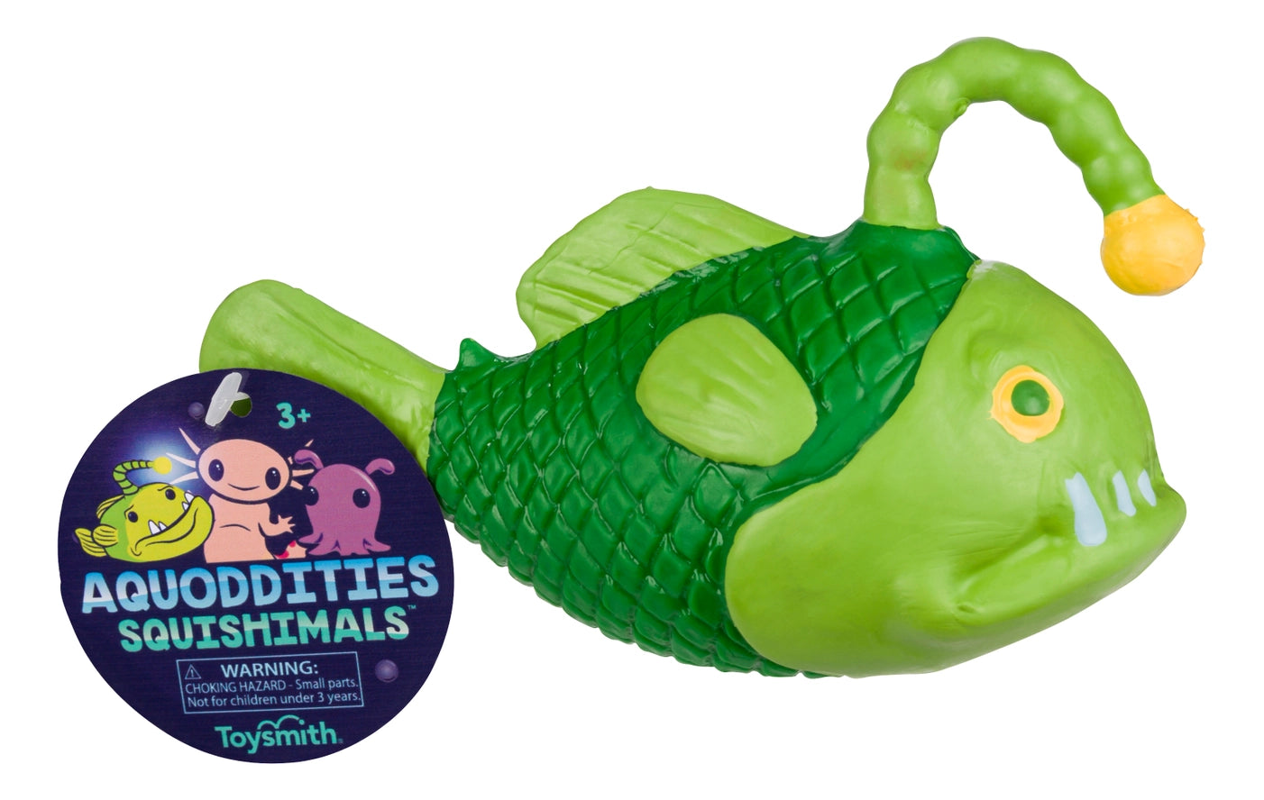 Aquoddities Squishimals Assorted