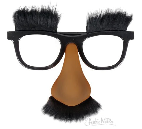 Deluxe Disguise Glasses