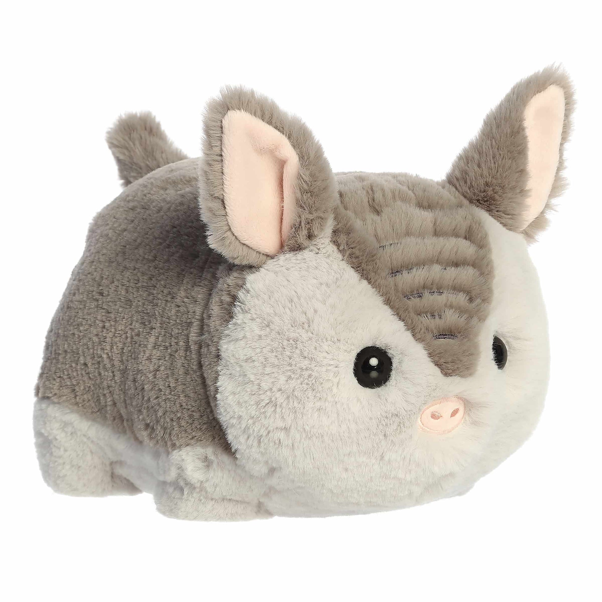 Arnie Armadillo Spudsters Plush 10"