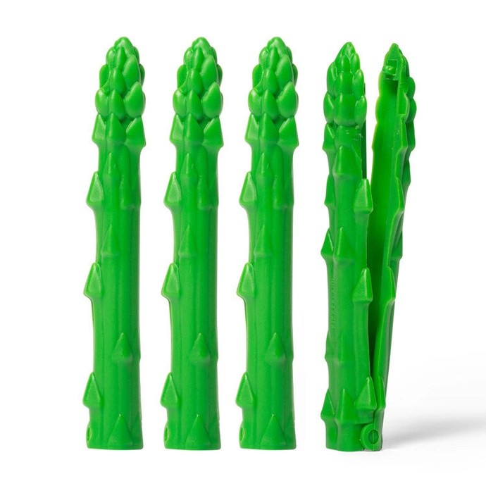 Asparagus Bag Clips