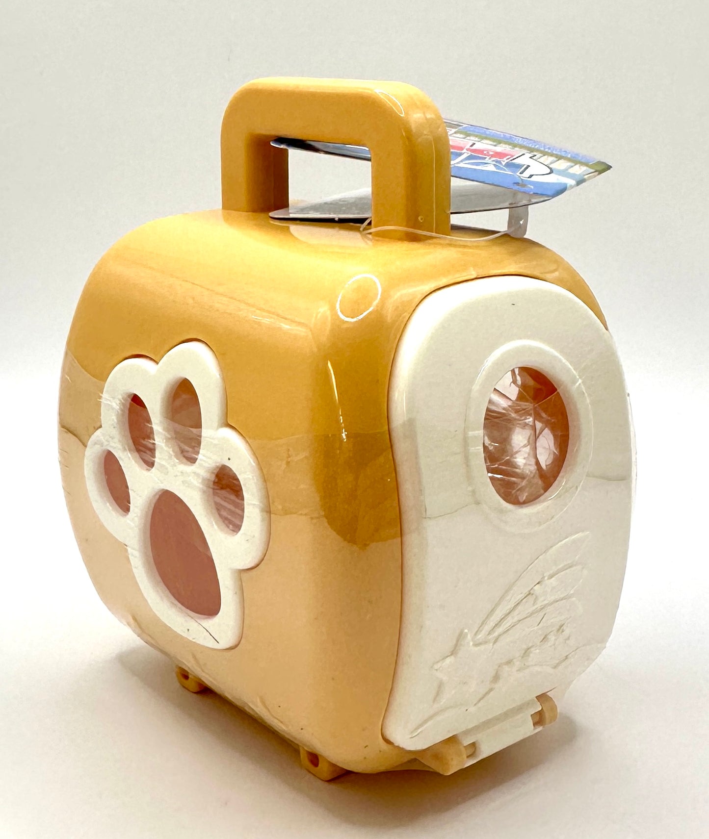Assorted Mini Pets With Carrier