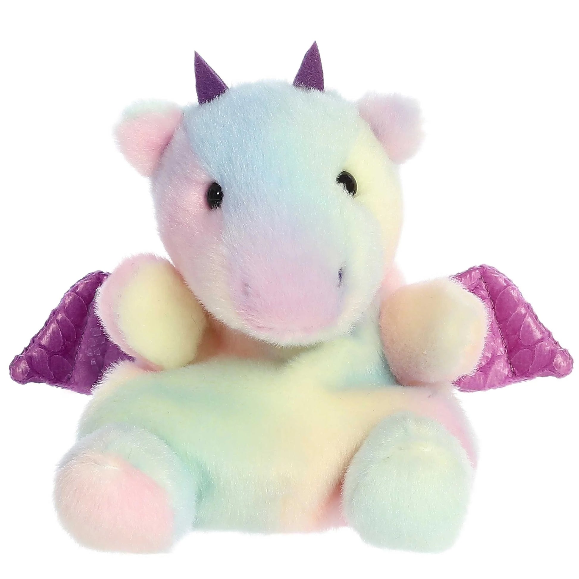Aster Dragon Palm Pals Plush 5"