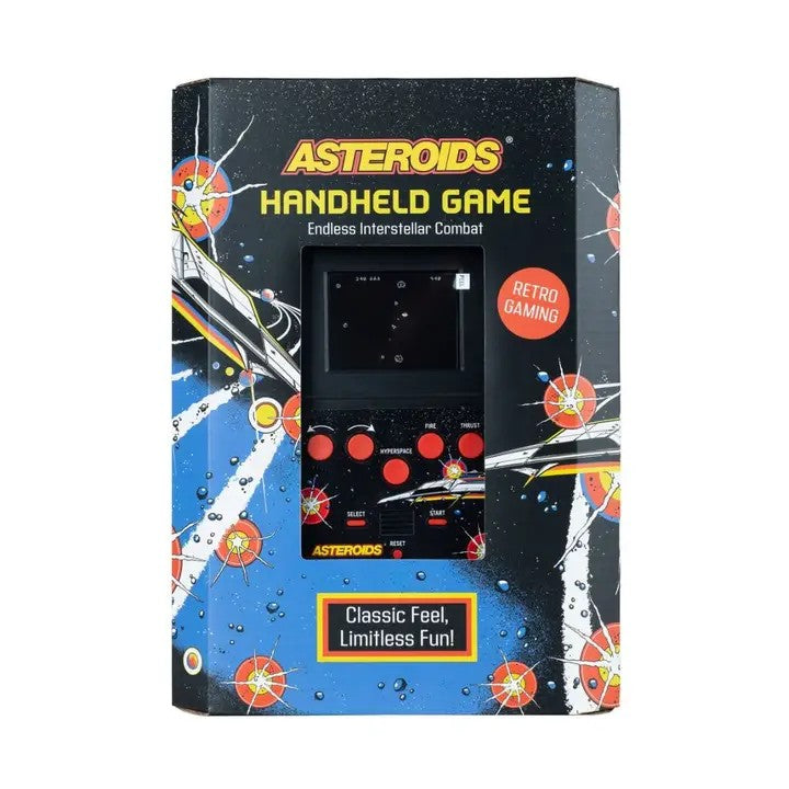 Asteroids Handheld Game