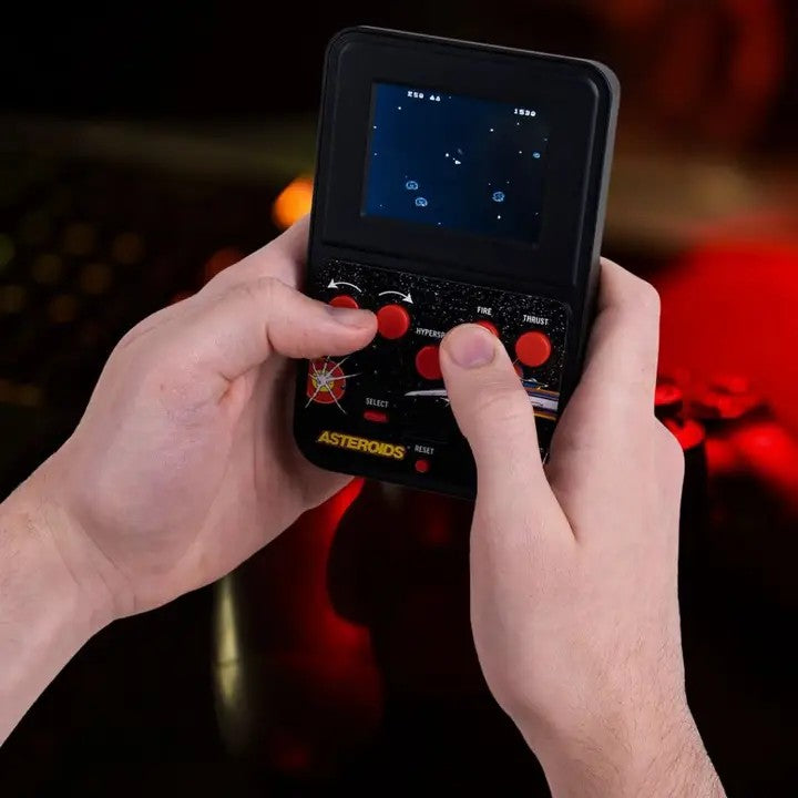 Asteroids Handheld Game