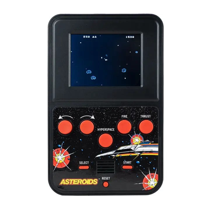 Asteroids Handheld Game
