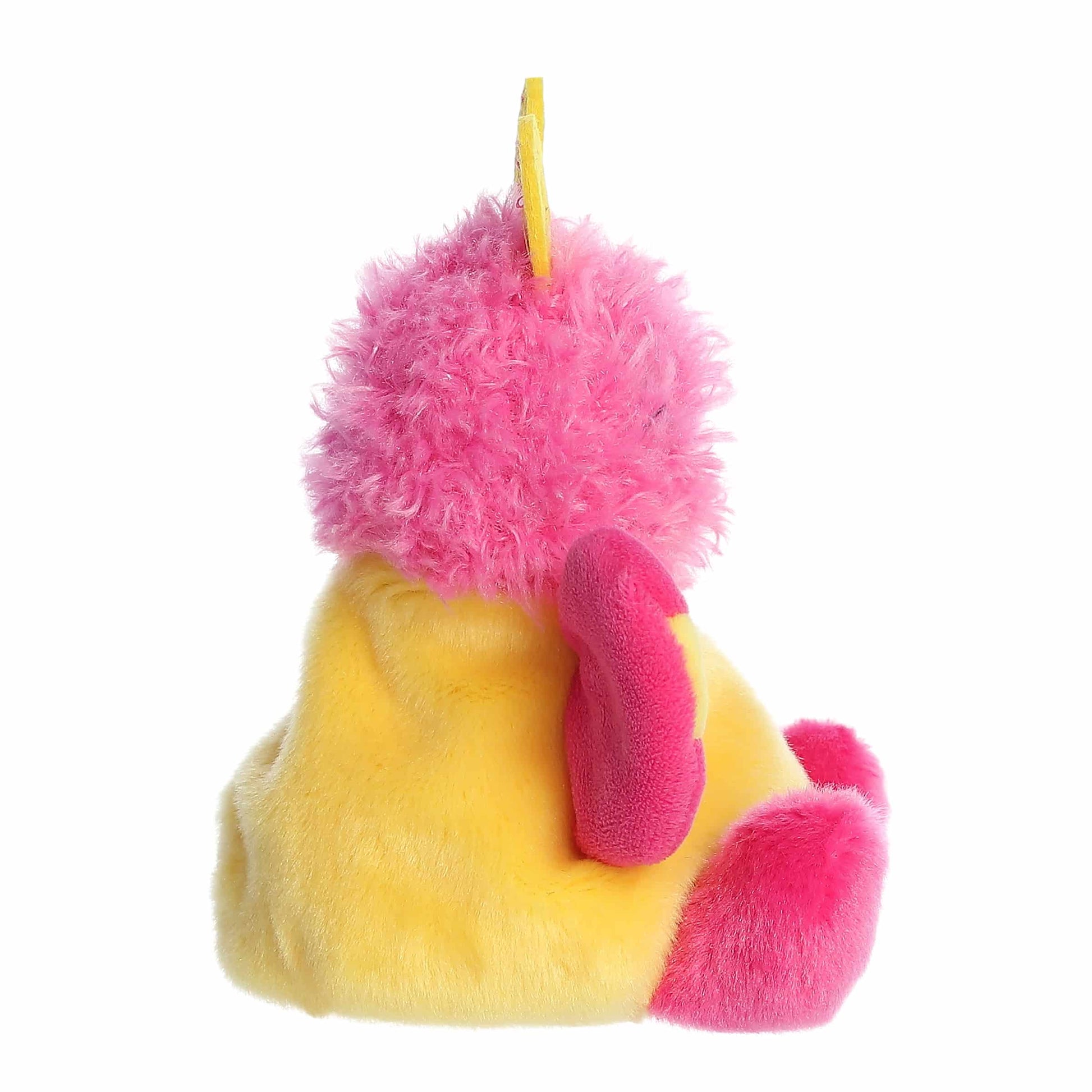 Astrid Rosy Maple Moth Palm Pals Plush 5"
