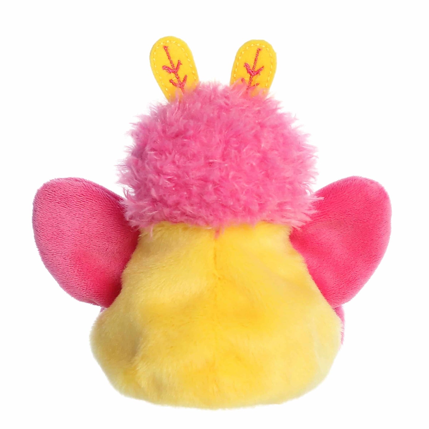 Astrid Rosy Maple Moth Palm Pals Plush 5"