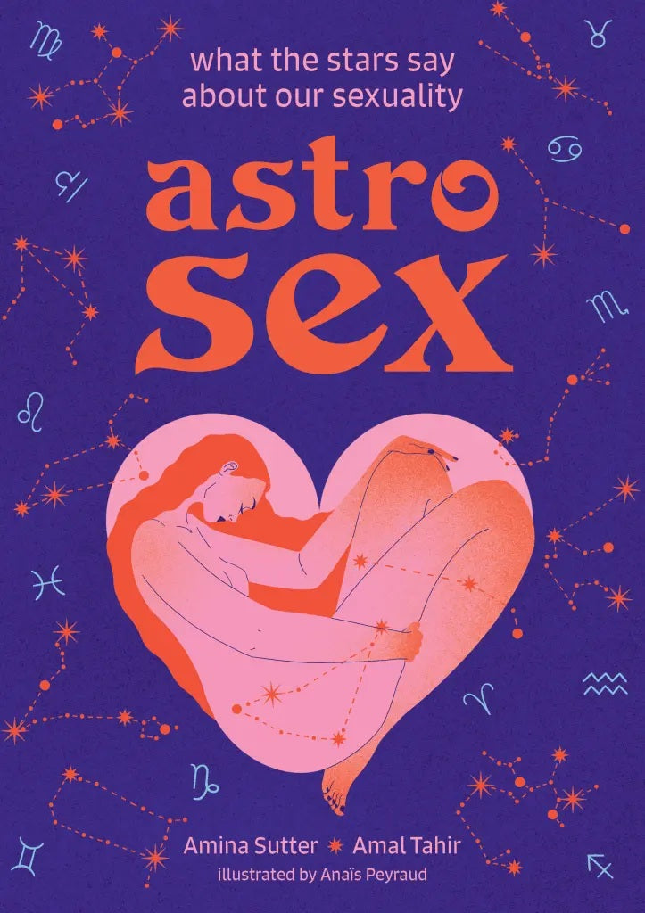 Astro Sex Book