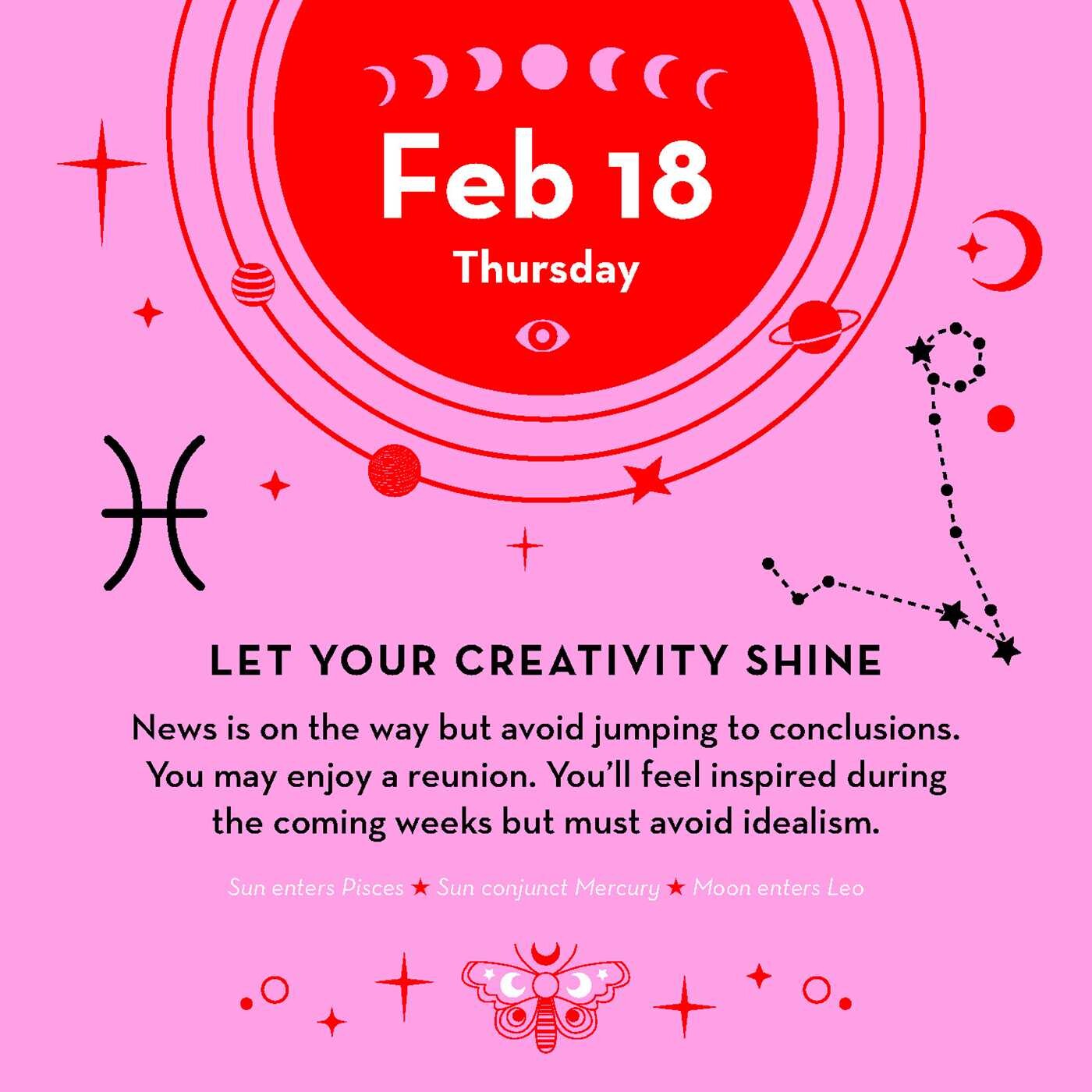 Astrology 2027 Desktop Calendar