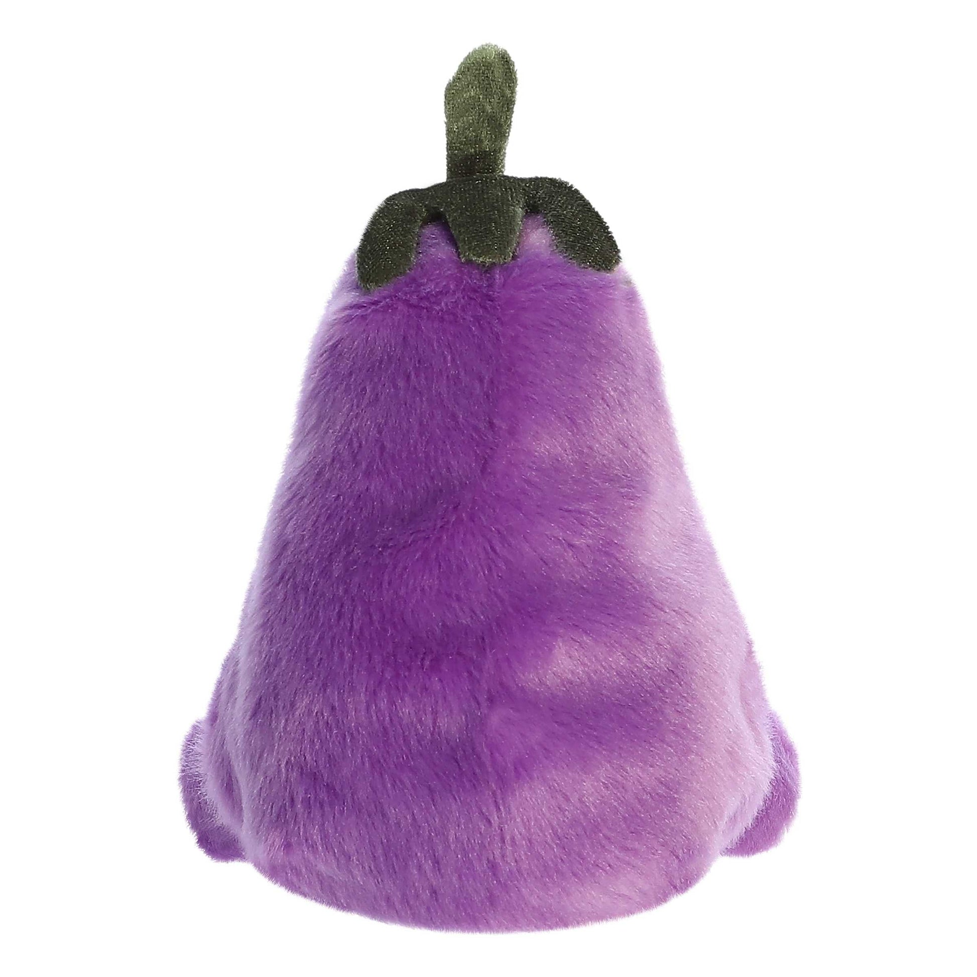 Aubrey Eggplant Palm Pals Plush 5"