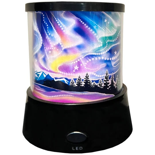 Aurora Borealis Projection Light