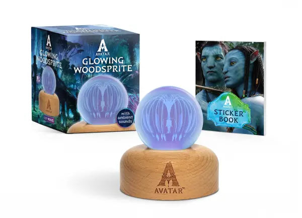 Avatar Glowing Woodsprite Kit