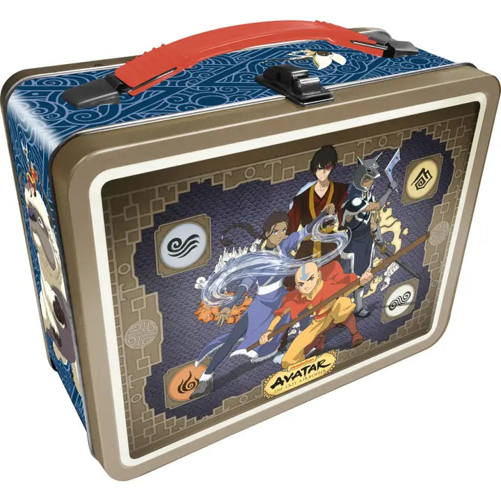 Avatar The Last Airbender Lunch Box