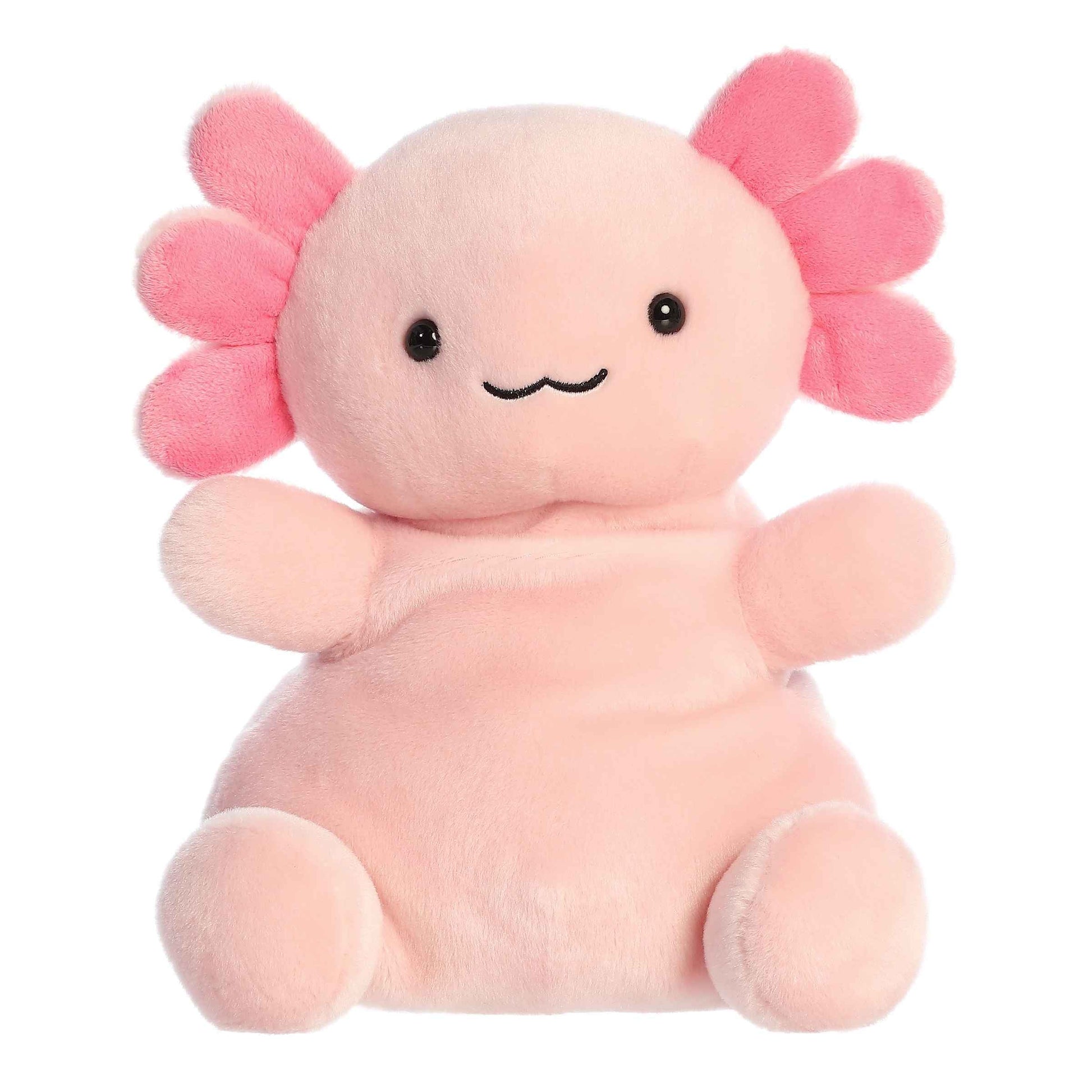 Ax Axolotl Party-Sized Palm Pals Plush 8"