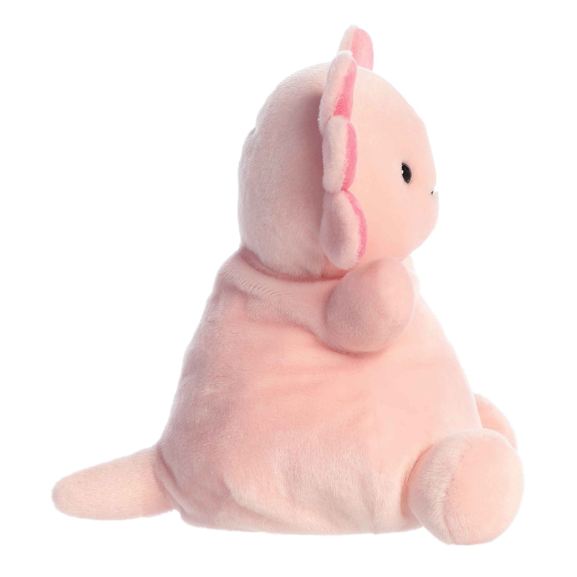 Ax Axolotl Party-Sized Palm Pals Plush 8"
