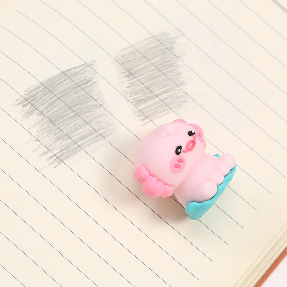 Axolotl 3D Eraser