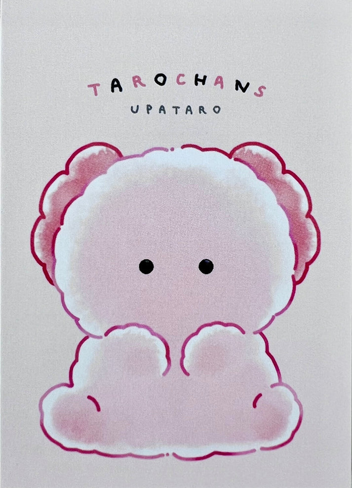 Axolotl Mini Note Pad