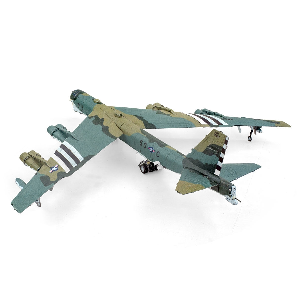 B-52 Stratofortress Metal Model – www.shoptherocket.com