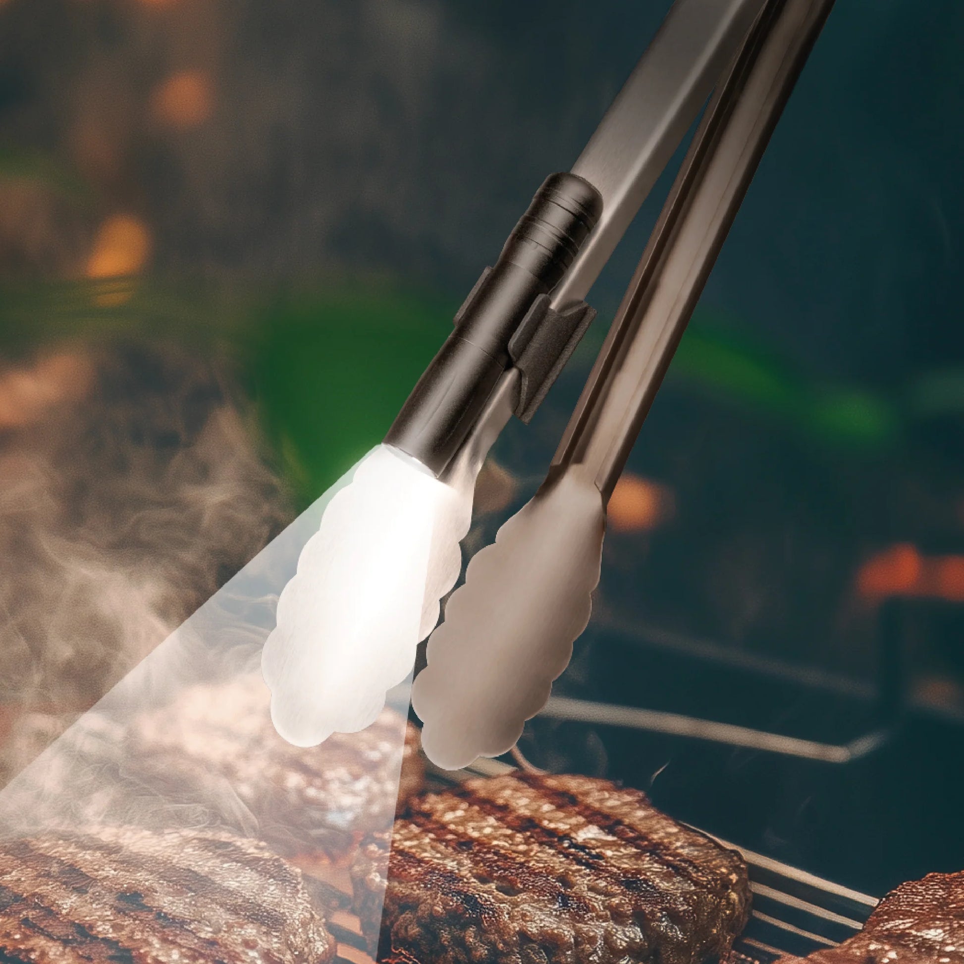 BBQ Clamp Light