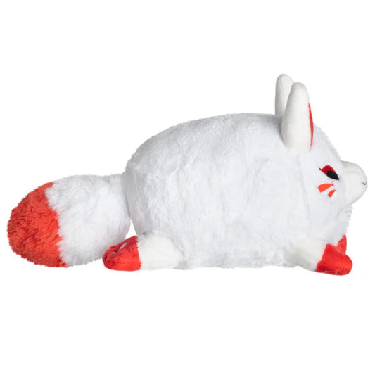 Baby Kitsune Fox Plush Snugglemi Snackers 6"