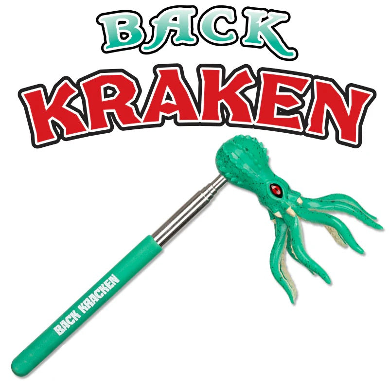 Back Kracken Back Scratcher