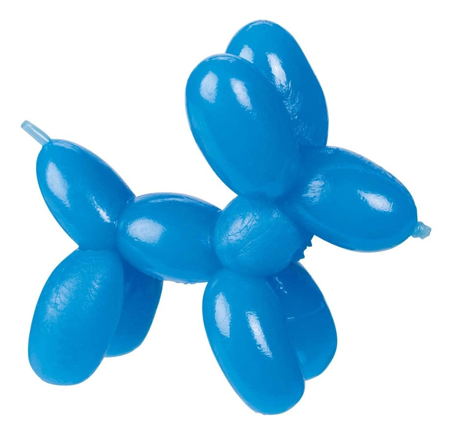 Balloon Dogs Rubber Pink OR Blue