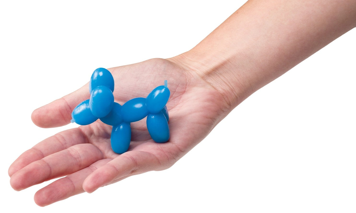 Balloon Dogs Rubber Pink OR Blue