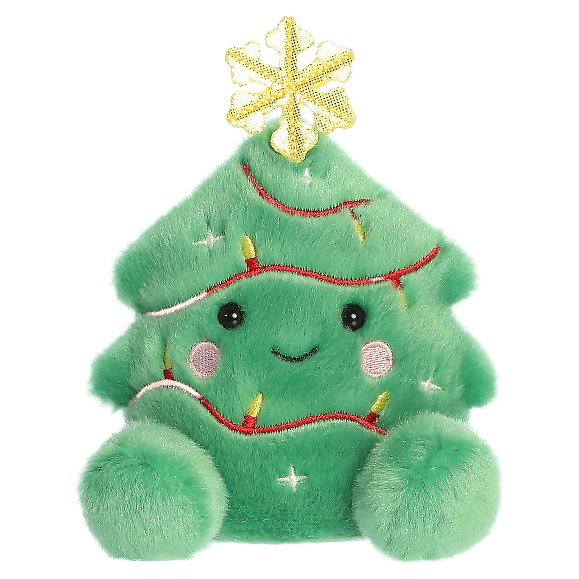 Balsam Christmas Tree Palm Pals Plush 5"