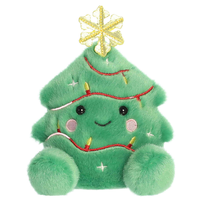 Balsam Christmas Tree Palm Pals Plush 5"