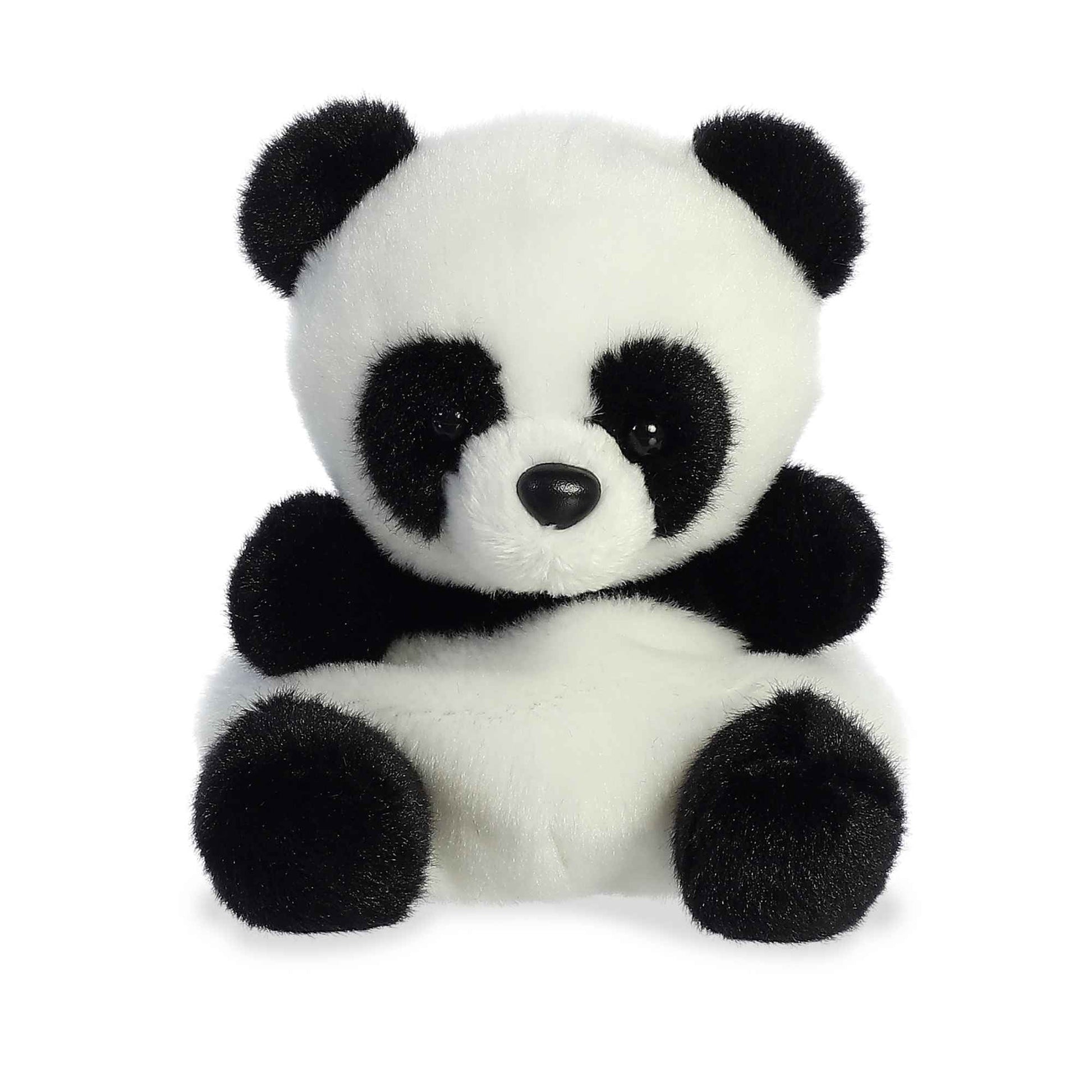Bamboo Panda Palm Pals Plush 5"