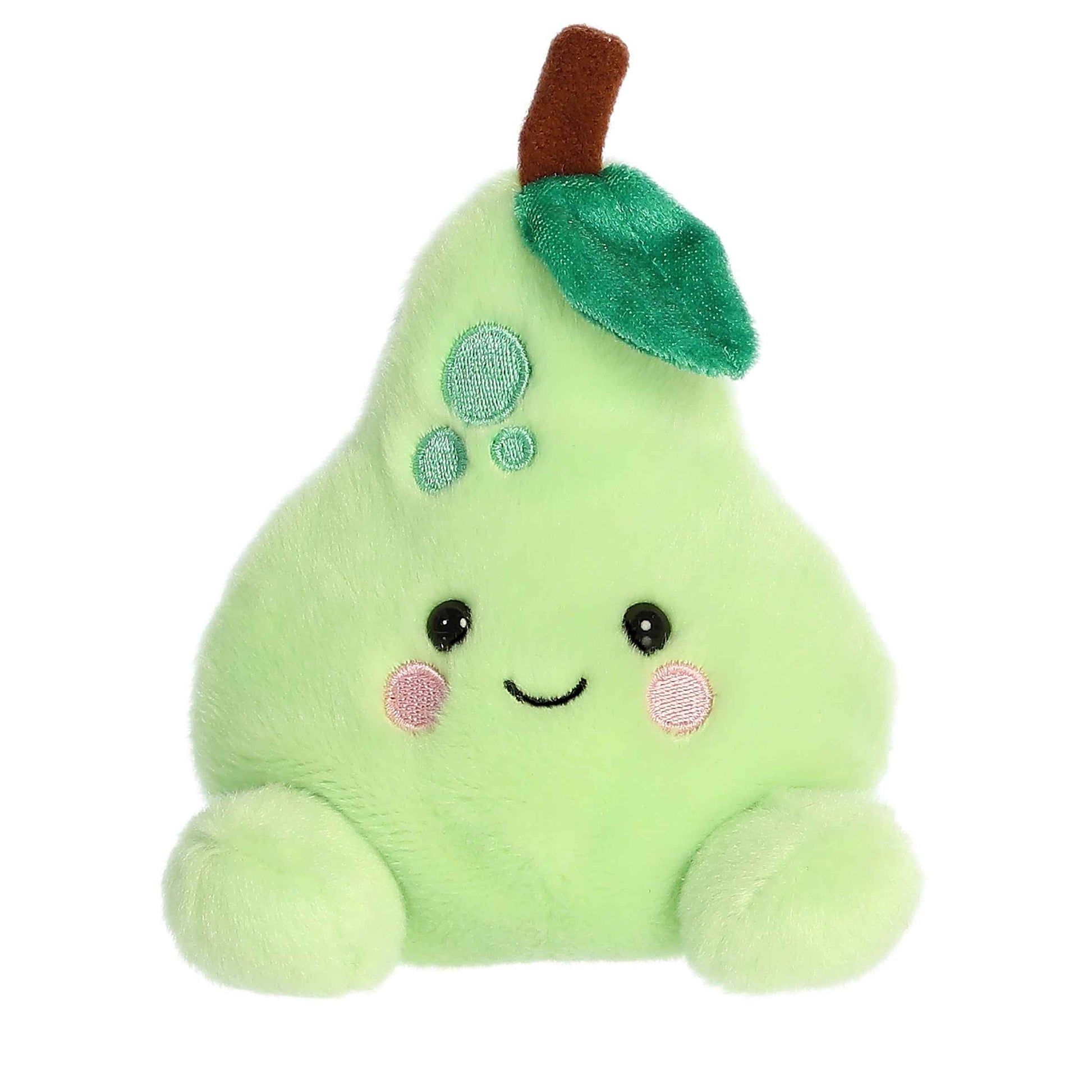 Bartlett Pear Palm Pals Plush 5"