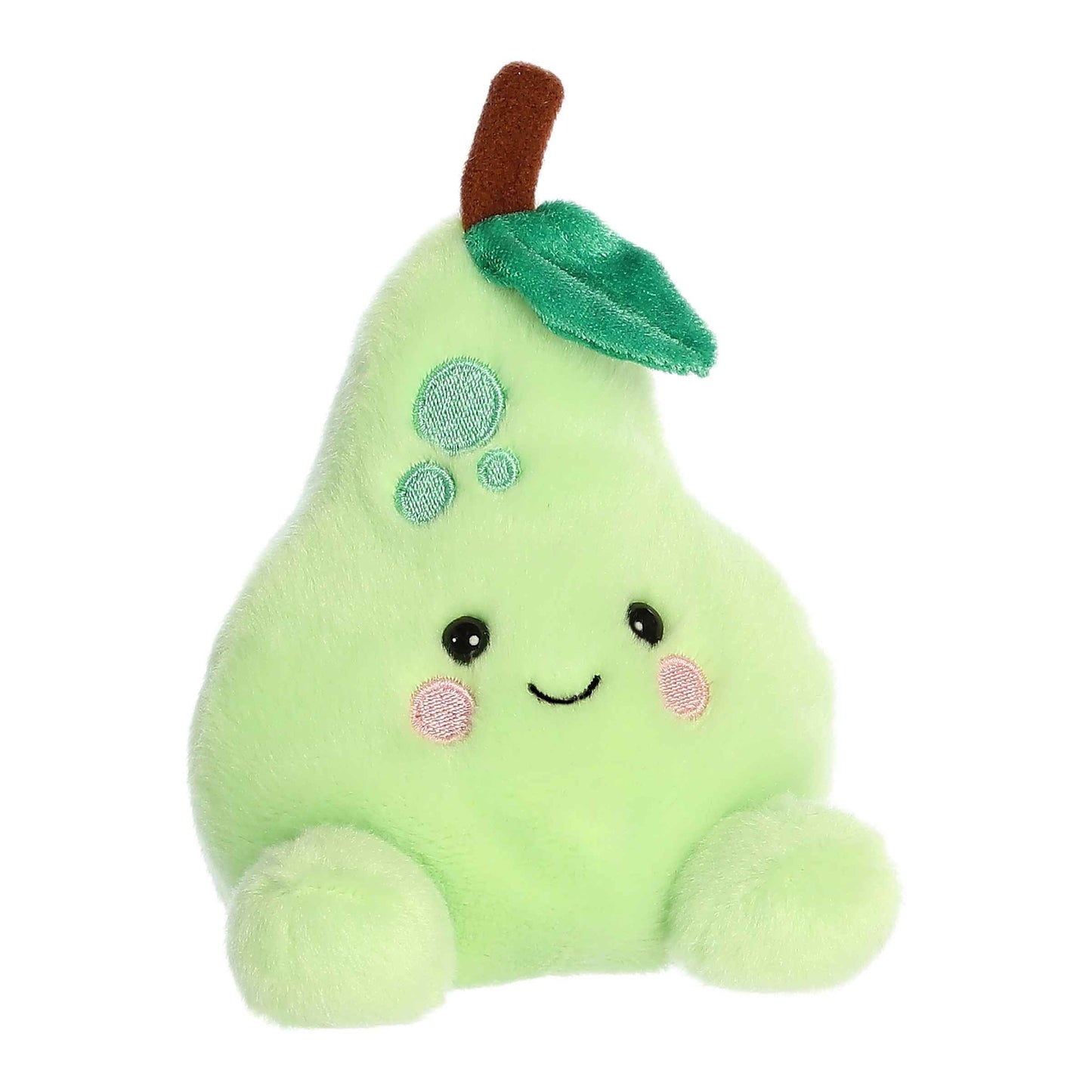 Bartlett Pear Palm Pals Plush 5"