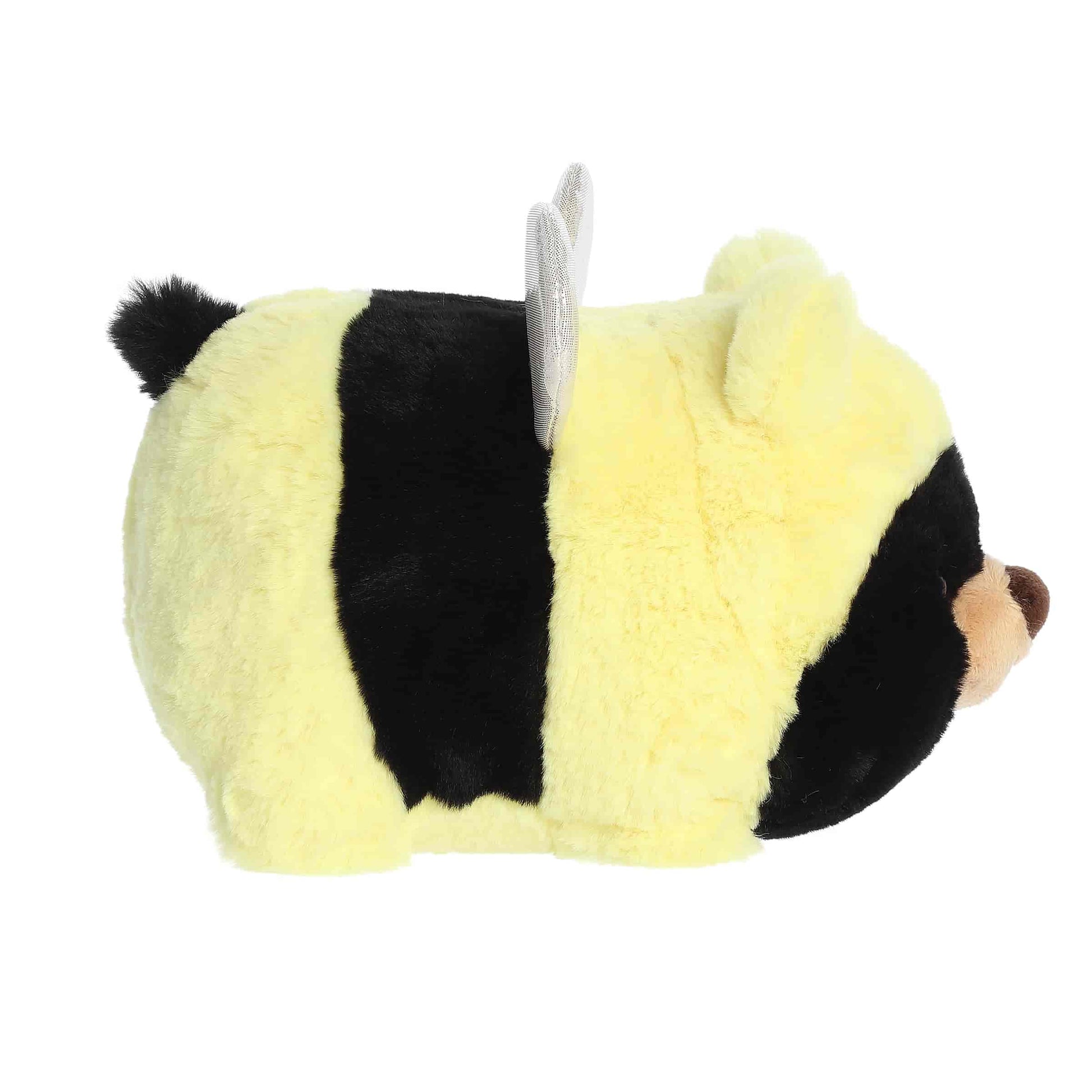 Baz Bee Bear Spudsters Plush 10"