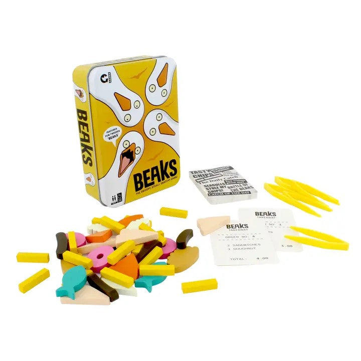 Beaks Game