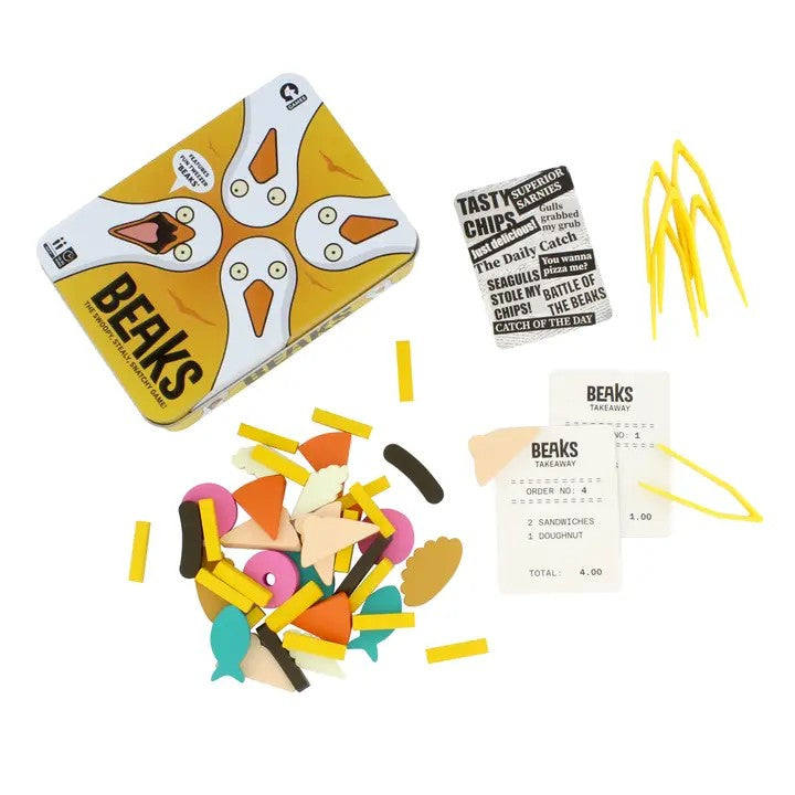 Beaks Game