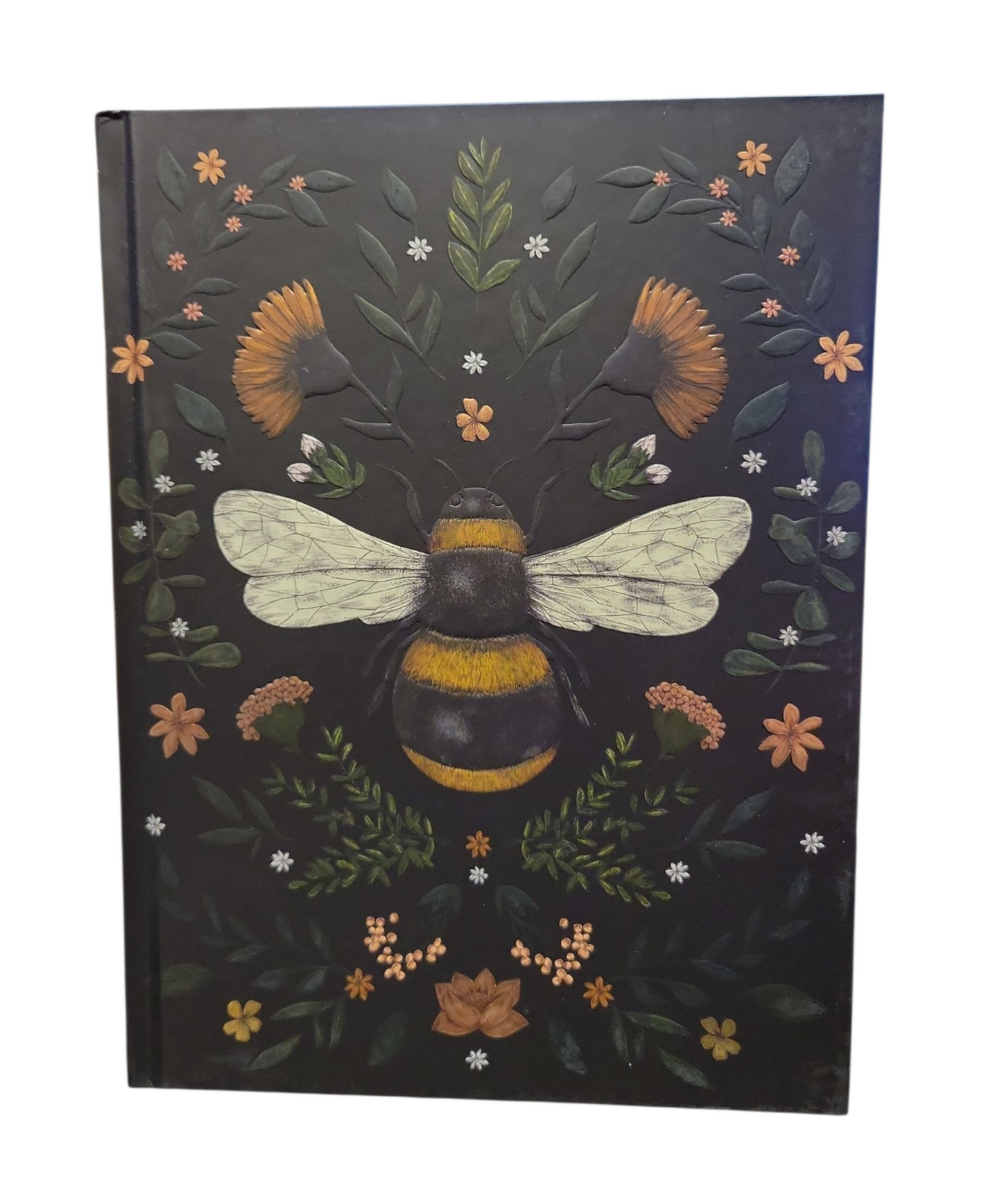 Bee Jade Mosinski Foiled Notebook
