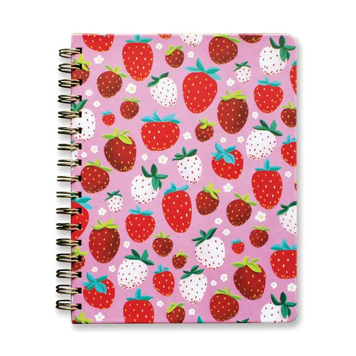 Berrylicious Undated Planner